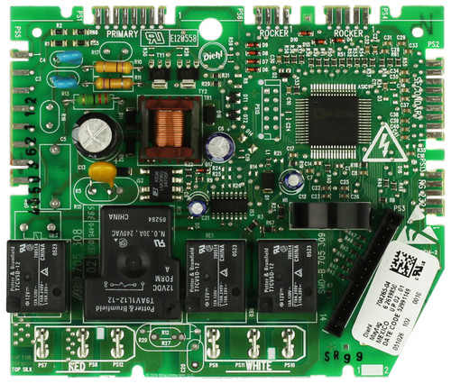 Maytag Washer 62619850 704265-04 Main Control Board 