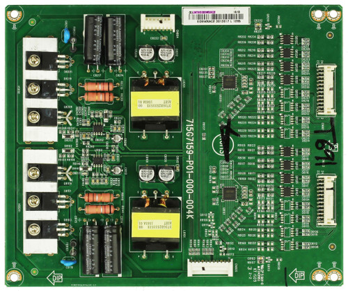 Vizio LNTVEI39WXAC2 LED Driver