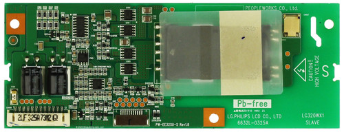 LG 6632L-0325A (PW-EE32SU-S) Backlight Inverter Slave