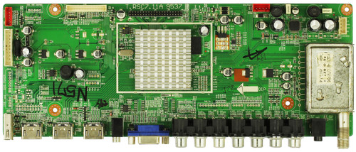 Curtis 11100900225 (T.RSC7.11A 9537) Main Board for LCD3227A-2