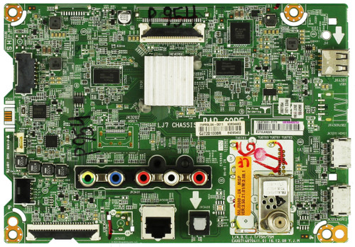 LG EBT64465703 Main Board for 55LJ5500-UA
