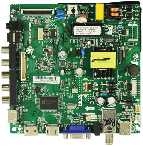Element E17150-ZX Main Board / Power Supply for ELEFW328