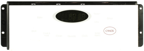 Whirlpool Range 8507P208-60 Control Board - White Overlay