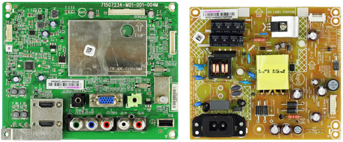 Vizio D28H-C1 (LTT3TFAR Serial) Complete LED TV Repair Parts Kit