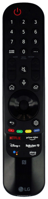 LG AKB76039906 MR22GA LED TV Remote Control OEM ORIGINAL - Open Bag
