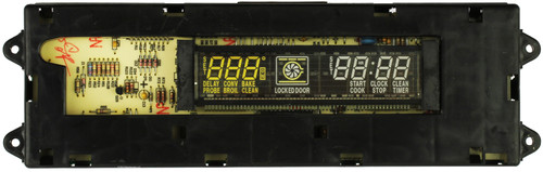 GE Oven WB27T10084 Control Board
