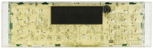 GE Oven 164D8496G104 Control Board - No Overlay