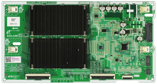 Samsung BN44-01228A VSS LED Driver Board