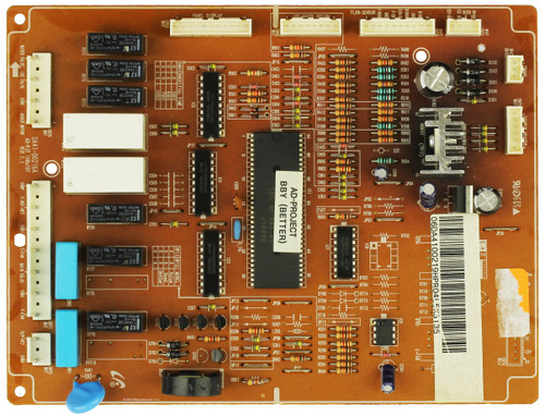 Samsung DA41-00216A Refrigerator Control Board
