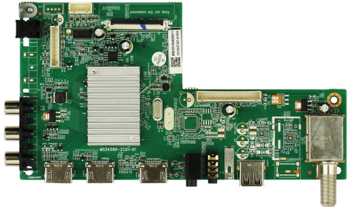 RCA 515C34580M58 Main Board for RLDED5098-F-UHD