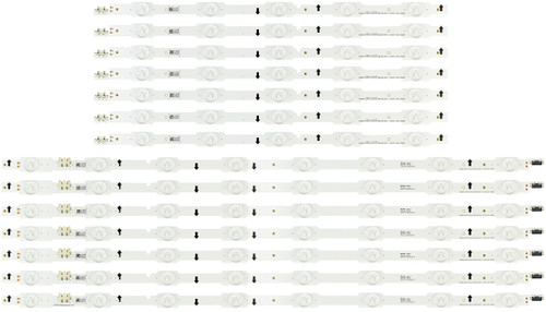 Samsung BN96-32183A/BN96-32182A Replacement LED Strips (14 Strips)