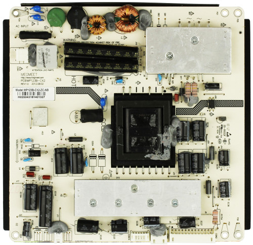 RCA MP123B-CX2-ZC-NB LED Hospital TV Power Supply J32HE842