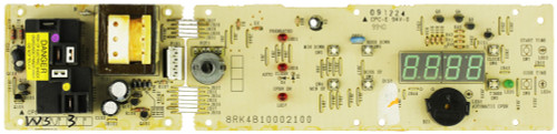 GE WB27T10103 164D3762P003 Oven Control Board  - No Overlay