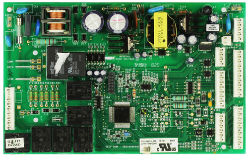 GE Refrigerator 225D4208G002 Main Control Board Assembly