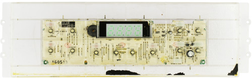 GE Range WB27X24685 Main Board - No Overlay