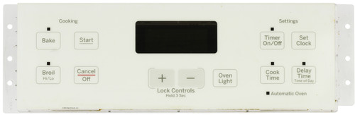 GE Oven WB27T11485 Control Board - White