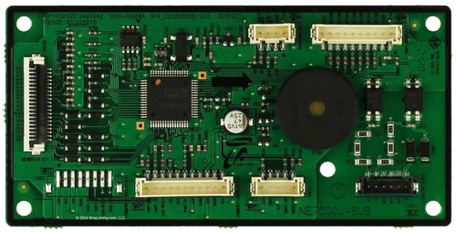 Samsung Range DE92-03773A Control Board