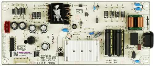 TCL 30805-000374 Power Supply Board