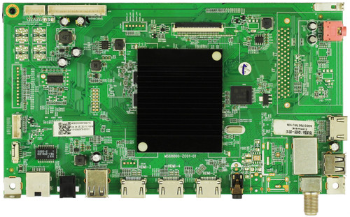Konka 515C68860M08 Main Board for 75U55A