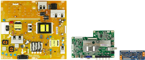 NEC E424 Complete TV Repair Parts Kit -Version 1