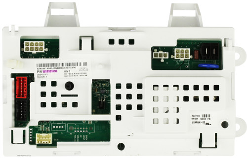 Whirlpool Washer W11101495 Control Board