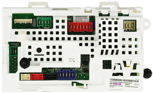 Whirlpool Washer W10671338 Control Board