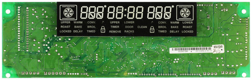 Electrolux Range 316576302 Control Board