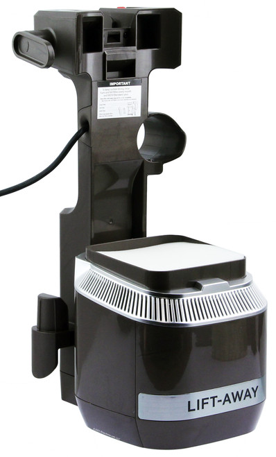 Shark Motor and Chassis/Filters for Navigator Lift-Away ADV Vacuum