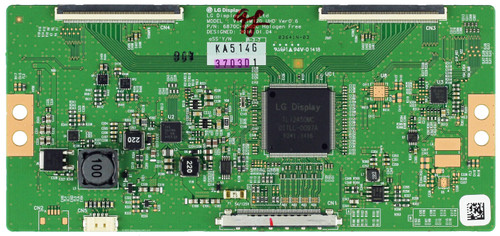 LG 6871L-3703D T-Con Board for 55UB8500-UA