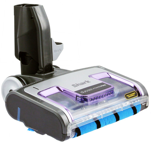 Shark Motorized Floor Nozzle for Vertex DuoClean PowerFins Vacuum QS2003QPL - Refurbished