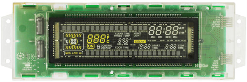 Whirlpool Range 9762811 Control Board No Overlay