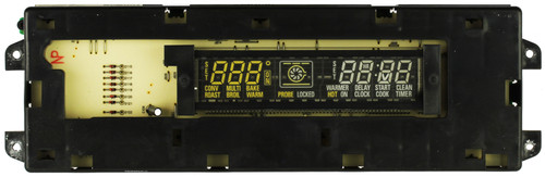 GE Oven WB27K10169 Control Board