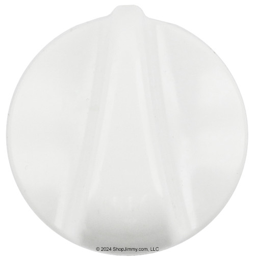 GE Range/Stove WB03K10034 183D5598 Knob - White