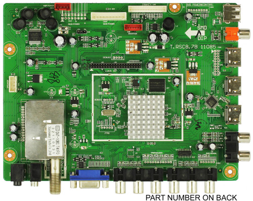 Sceptre 1B1E0863 (T.RSC8.7B 11085) Main Board