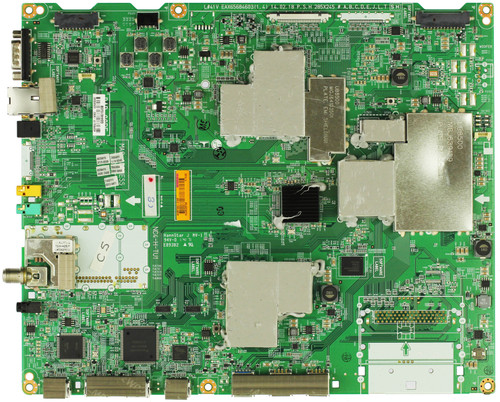 LG EBT63315101 Main Board for 49UB8500-UA