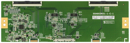Samsung BN96-52659A T-Con Board