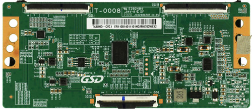 Onn T43UHD-CVC1 T-Con Board