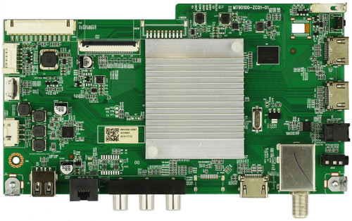 JVC 515C90100M65 Main Board for LT-58MAW625