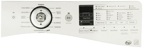 Whirlpool Washer W10433090 Main Control Board 