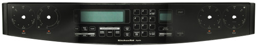 Whirlpool 9782418CB Range Control Panel
