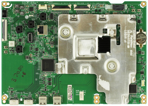 LG EBU66064401 Main Board