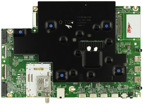 LG EBT66646701 Main Board for OLED55G1PUA