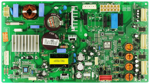 LG Refrigerator EBR77042504 Main Board