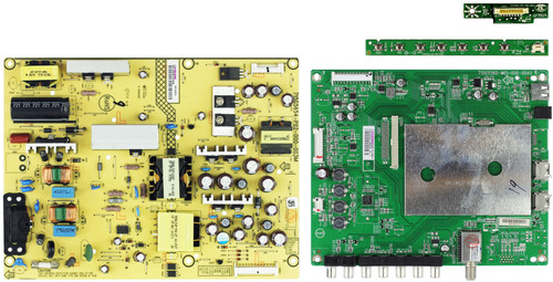 Vizio E390-A1 TV Repair Parts Kit -Version 1 (CHECK SERIAL NUMBER INFO!)