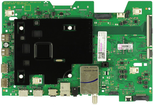 Samsung BN94-18147G Main Board for QN55S90CDFXZA (Version FB02)