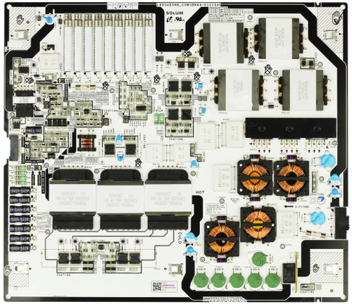 Samsung BN44-01213A Power Supply Board