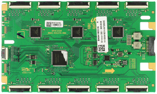 Samsung BN94-18031A Sub Con Board