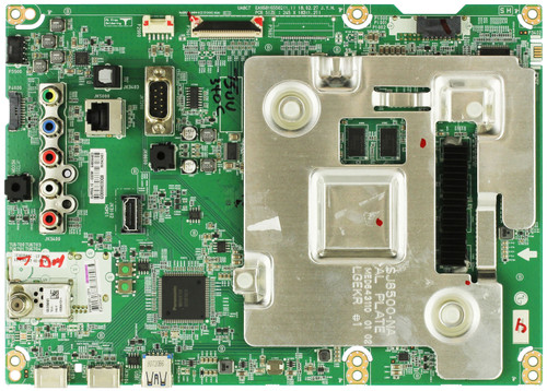 LG EBT65339603 Main Board for 75UU340C-UB.AUSWLOR