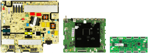 Samsung QN55QN85BAFXZC Complete LED TV Repair Parts Kit (Version BL03)