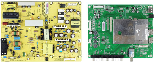 Vizio E390-A1 TV Repair Parts Kit -Version 2 (CHECK SERIAL NUMBER INFO!)